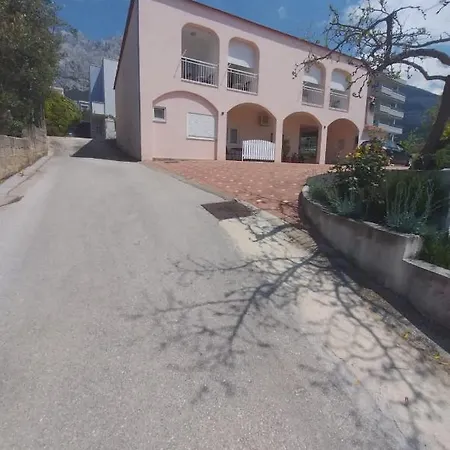 Apartament Studio Ravlic Makarska